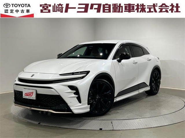 クラウンスポーツ2.5 Z E-Four 4WD