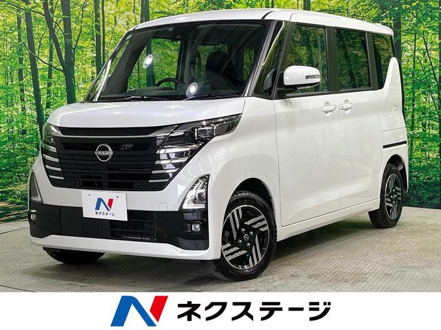 ルークスハイウェイスターX プロパイロットエディション