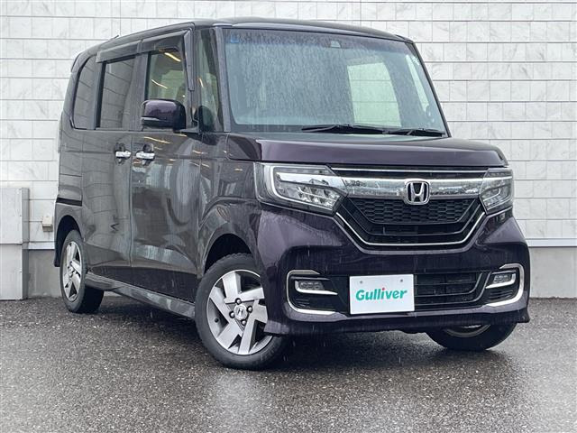 N-BOXカスタムG L ホンダセンシング 4WD