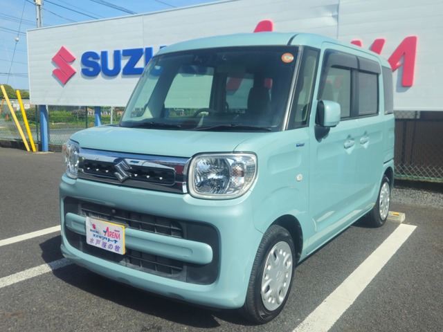 スペーシアハイブリッド(HYBRID)  X
