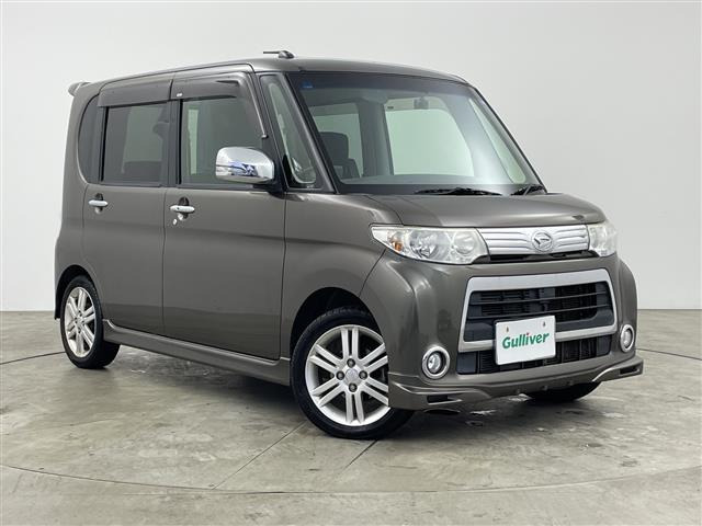 タントカスタムRS