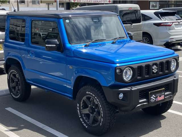 ジムニーXC 4WD