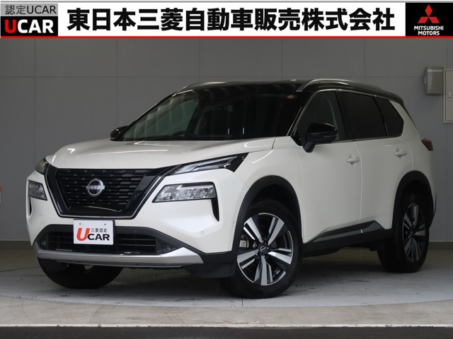 エクストレイル1.5 G e-4ORCE 4WD
