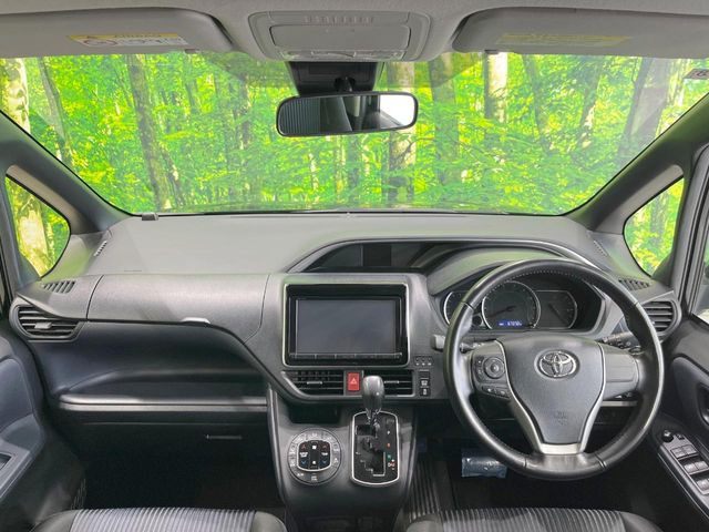 ヴォクシー2.0 ZS 煌