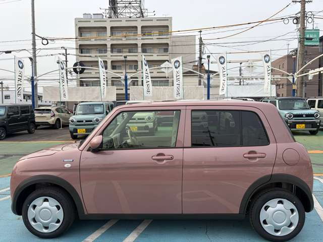 アルトラパンハイブリッド L
