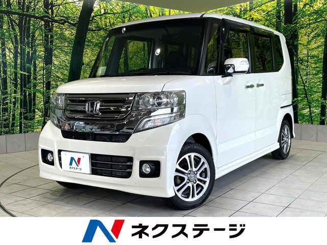 N-BOXカスタムG Lパッケージ