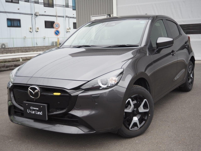 MAZDA21.5 15BD 4WD