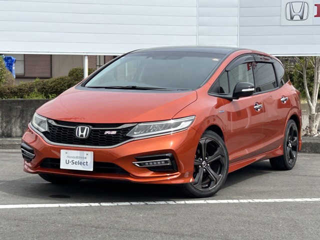 ジェイド1.5 ハイブリッドRS ホンダセンシング
