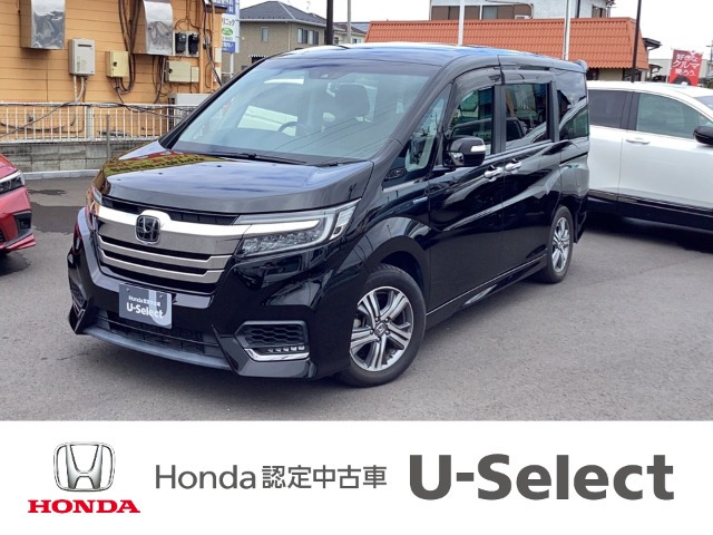 ステップワゴン2.0 スパーダ ハイブリッド G ホンダセンシング