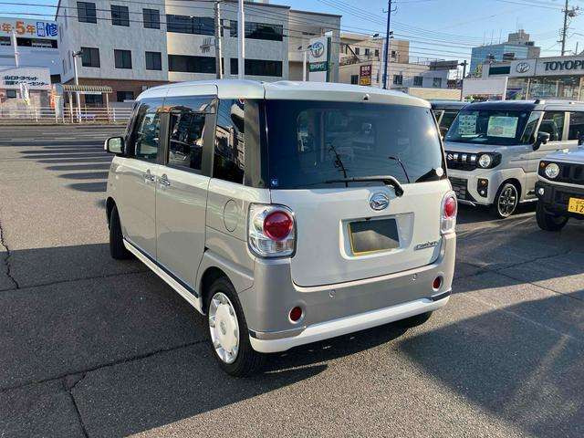 ムーヴキャンバスX リミテッド メイクアップ SAII