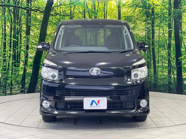 トヨタ ヴォクシー 2.0 Z 60.9万円 平成19年(2007年) 岐阜県 中古車