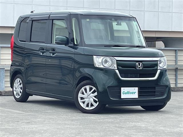 N-BOXG L ターボ ホンダセンシング