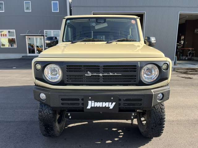ジムニーXC 4WD