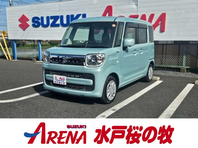 スペーシアハイブリッド(HYBRID)  X