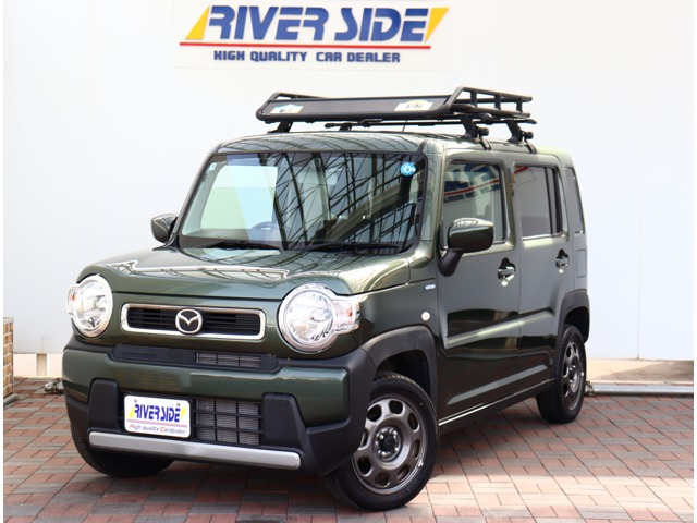 フレアクロスオーバーハイブリッド XG 4WD