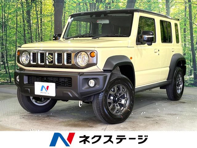 ジムニーノマド1.5 FC 4WD