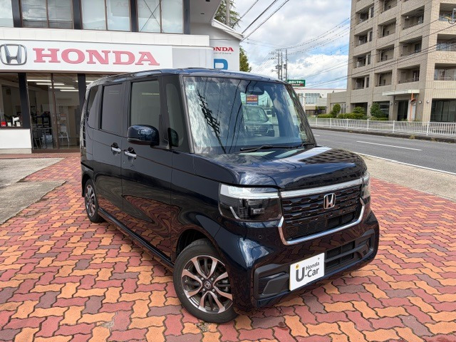 N-BOXカスタム