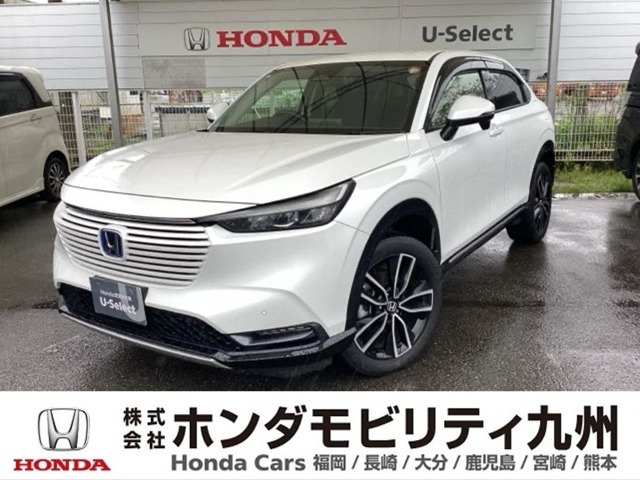 ヴェゼル1.5 ハイブリッド Z