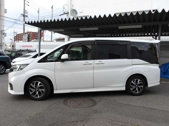 ステップワゴン1.5 スパーダ ホンダ センシング