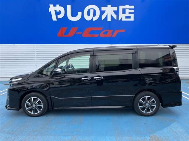 ヴォクシー2.0 ZS 煌II