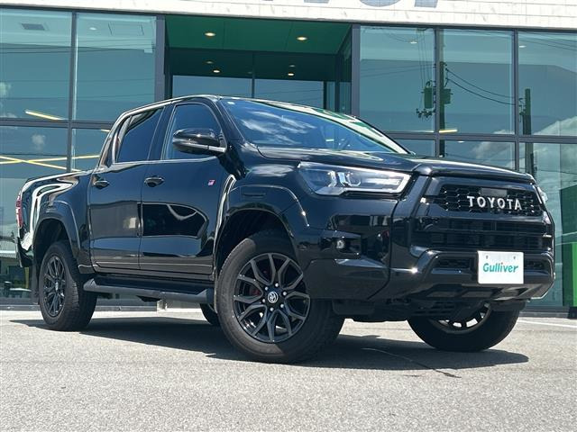 ハイラックス2.4 Z GRスポーツ ディーゼル 4WD