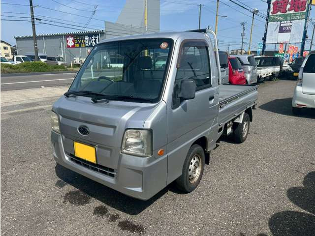 サンバートラックTB 4WD