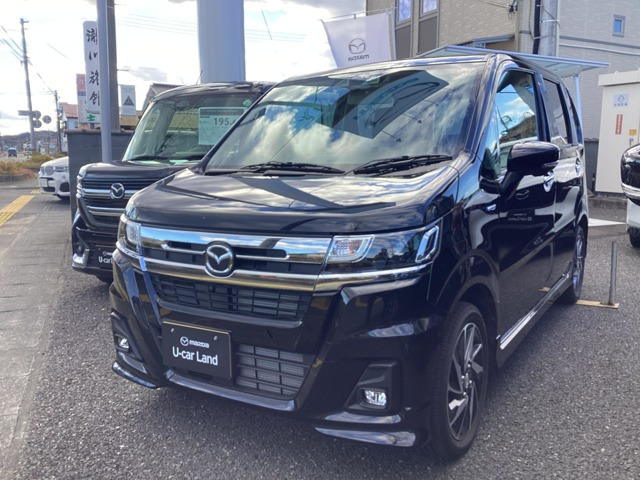 フレアハイブリッド XS