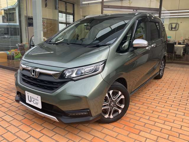 フリード1.5 クロスター ホンダセンシング