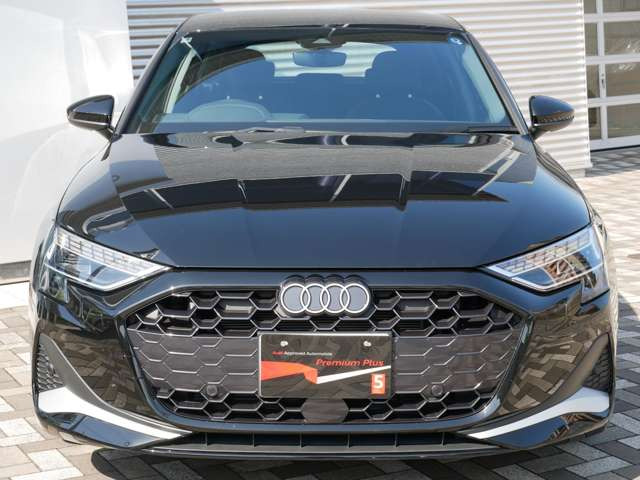 A3スポーツバック30 TFSI アドバンスド