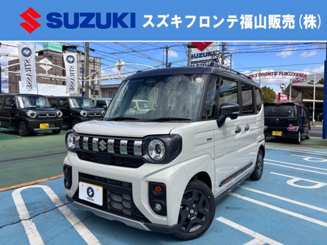 スペーシアギアハイブリッド(HYBRID) XZ