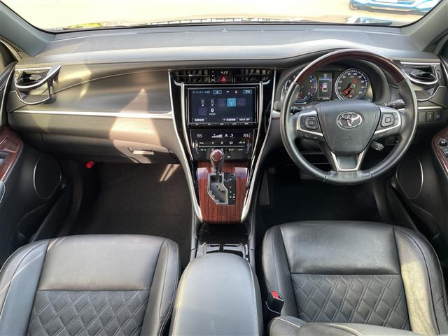 ハリアー2.0 プレミアム