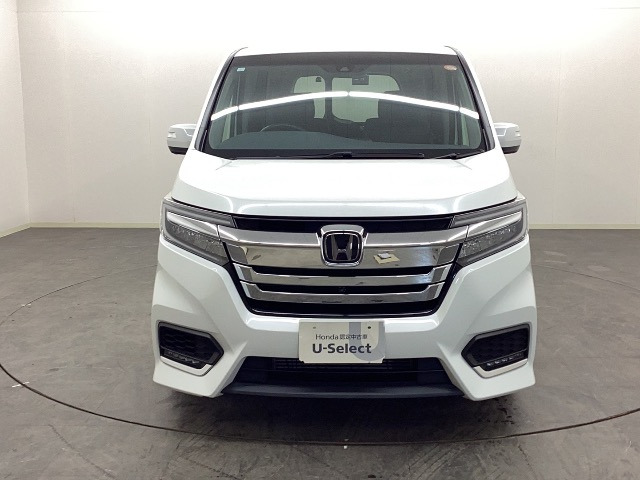 ステップワゴン1.5 スパーダ ホンダ センシング