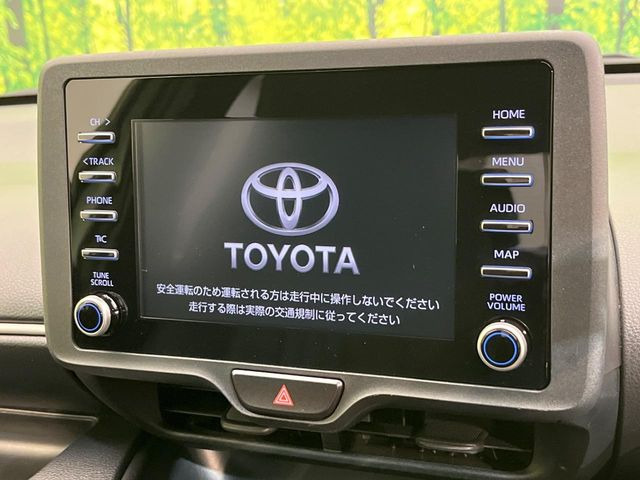 ヤリス1.0 X