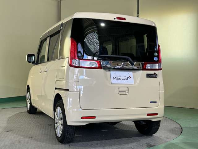 スペーシアG リミテッド 4WD