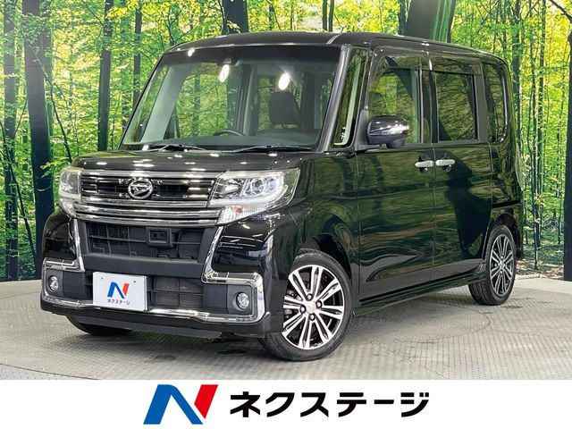 タントカスタムRS トップエディション SAII