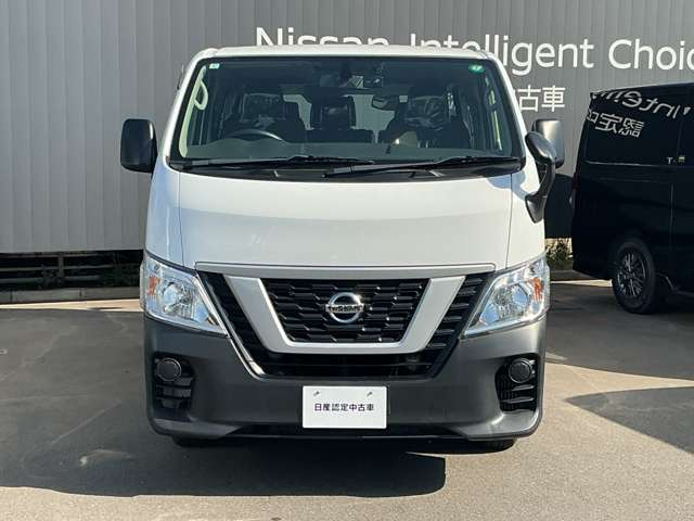 NV350キャラバンワゴン2.5 DX ロング 低床