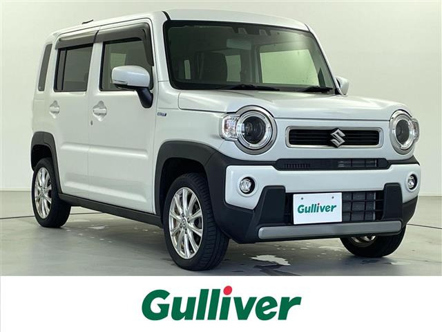 ハスラーハイブリッド(HYBRID) X 4WD