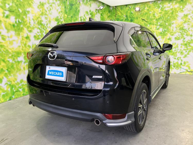 CX-52.5 25S Lパッケージ