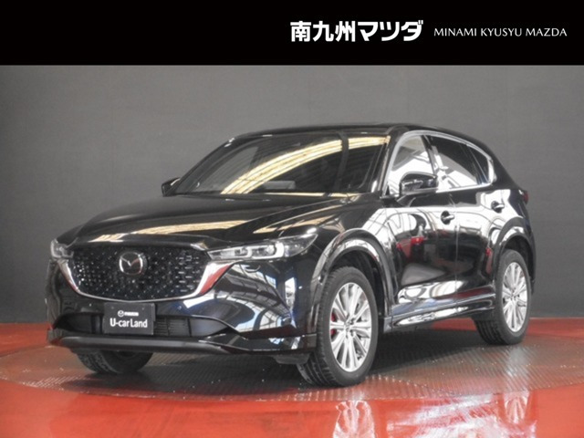CX-52.2 XD エクスクルーシブ モード 4WD