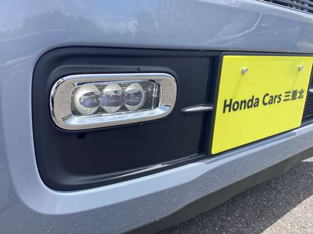 N-VANファン