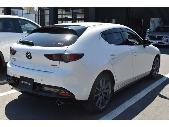 MAZDA3ファストバック1.5 15S ツーリング