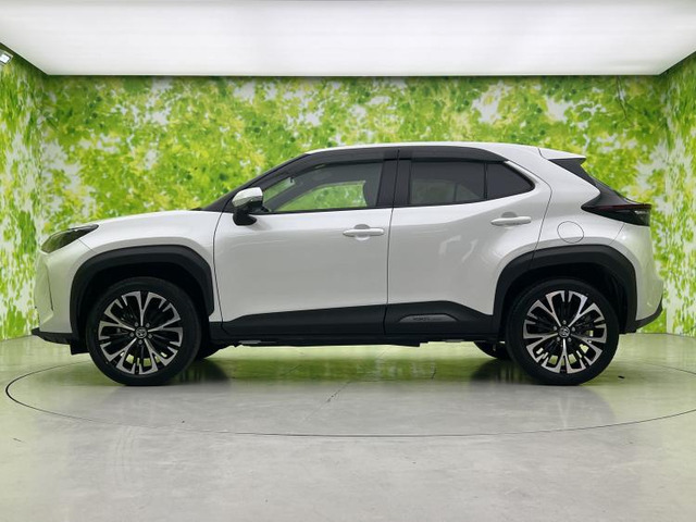 ヤリスクロス1.5 ハイブリッド Z E-Four 4WD