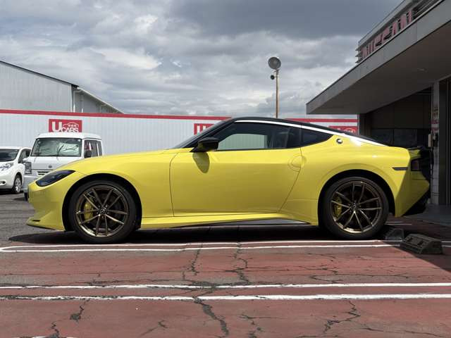 フェアレディZ3.0 バージョン ST