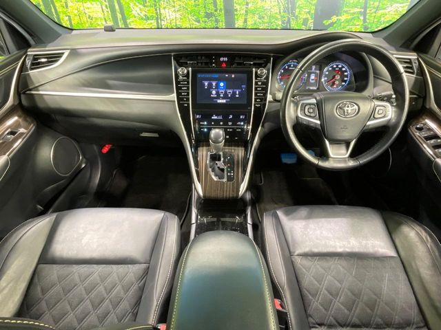 ハリアー2.0 エレガンス