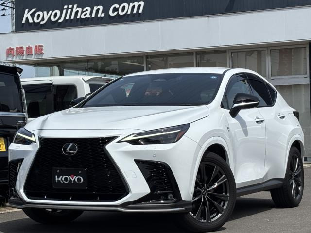 NX350h Fスポーツ