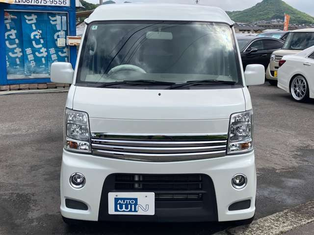 エブリイワゴンPZターボスペシャル