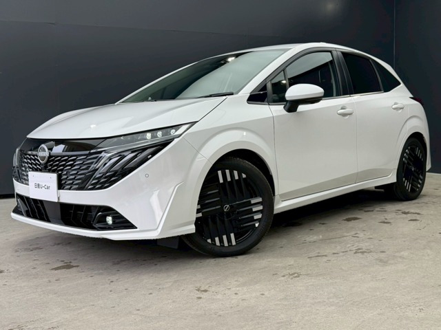 ノートオーラ1.2 G レザーエディション