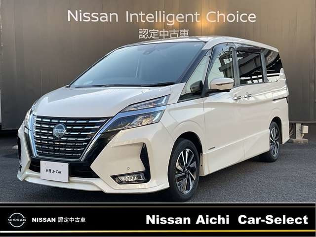 セレナ2.0 ハイウェイスターV
