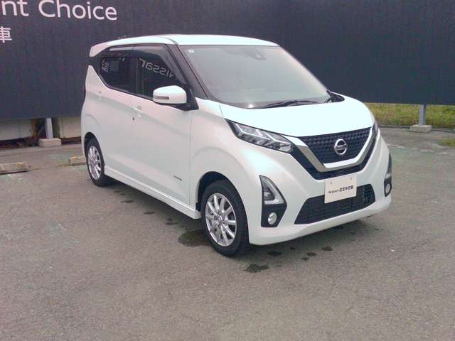 デイズハイウェイスターX 4WD