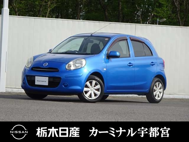 マーチ1.2 12X